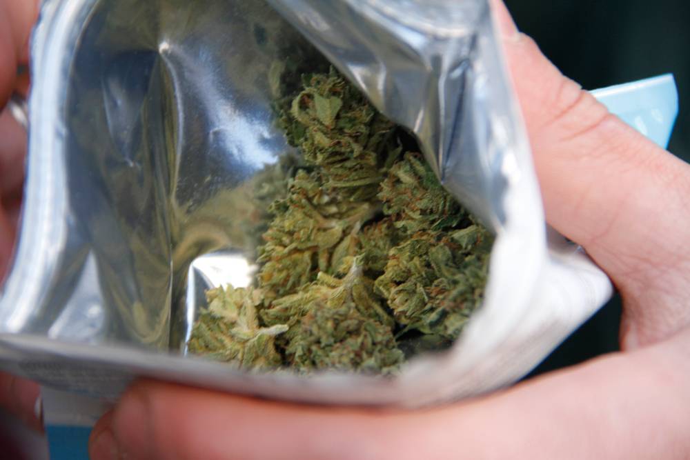 El Porvenir: encuentran droga en mochila de dos escolares