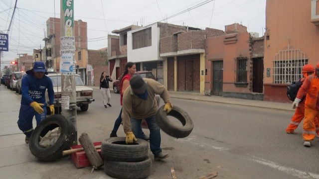 Segat inicia desde este jueves 12 la campaña “Techo Limpio en Trujillo”