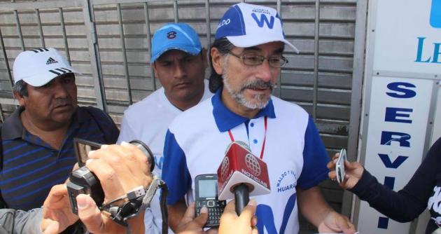 Áncash: Virtual ganador es Waldo Ríos vinculado al “montesinismo” y a expresidente Álvarez