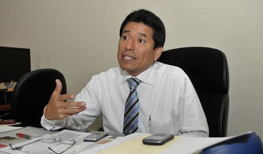 JEE de Trujillo asevera no existe prohibición de que alumnos de UCV laboren en ONPE