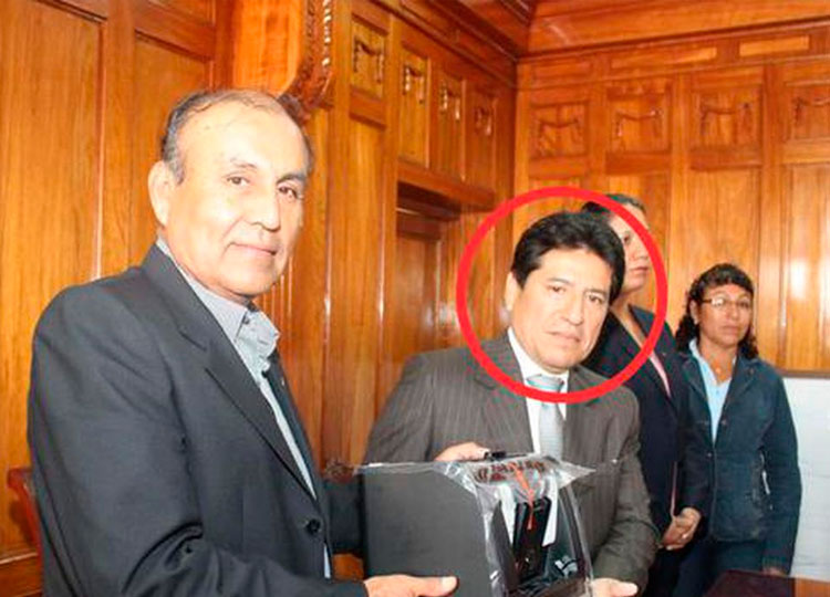 Trujillo: juez que iba a presidir audiencia contra Daniel Marcelo se inhibió del proceso