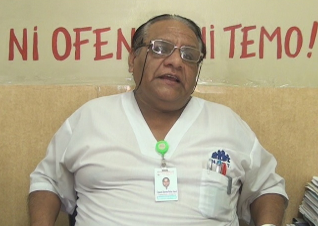 Techo de Hospital Regional pone en riesgo a los pacientes