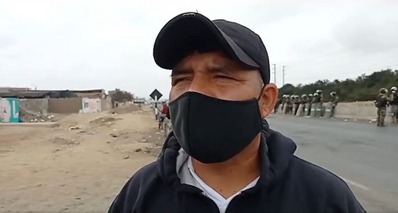 Sindicatos agrarios exigen nueva revisión de la Ley Agraria por parte del Congreso