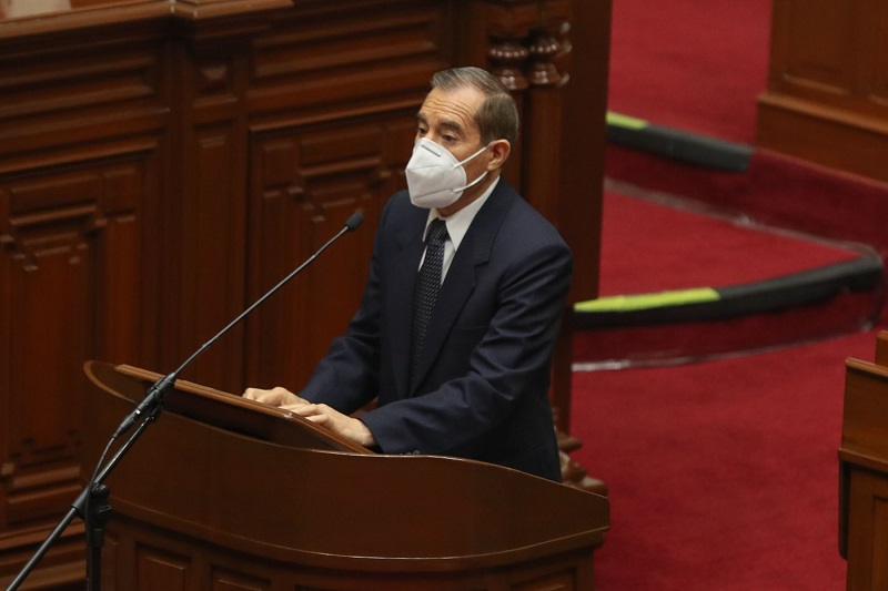 Martos: "Debemos garantizar que las personas y pequeños empresarios accedan a financiamiento"