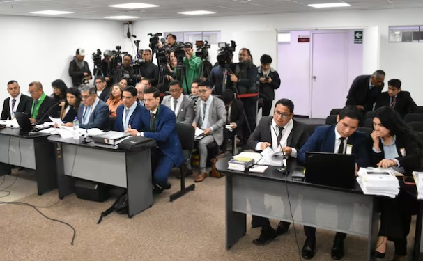 “Waykis en la Sombra”: se cumplen 50 días sin decisión de prisión preventiva de involucrados