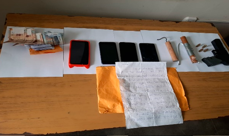 Trujillo: cinco adolescentes fueron retenidos por extorsionar a empresa de transporte