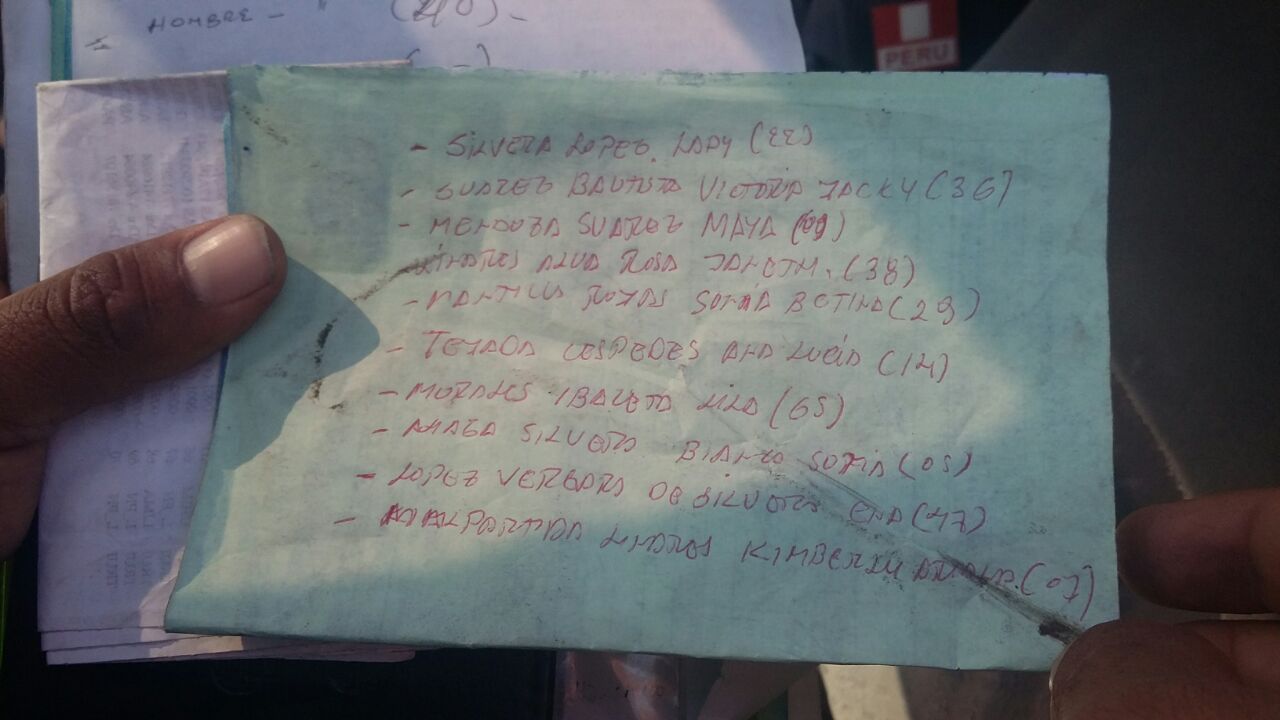 Doce muertos y 34 heridos en accidente de tránsito en sector Coscomba