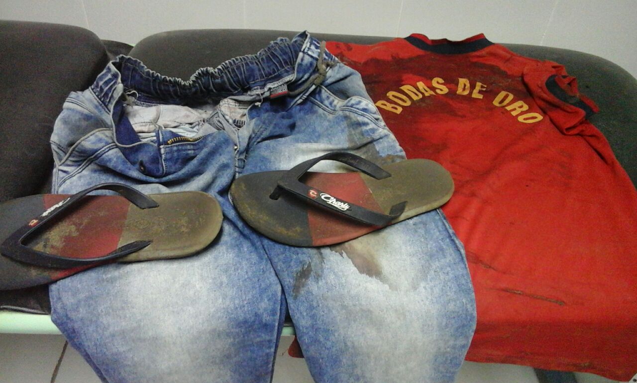 Identifican adolescente que fue asesinado en Moche