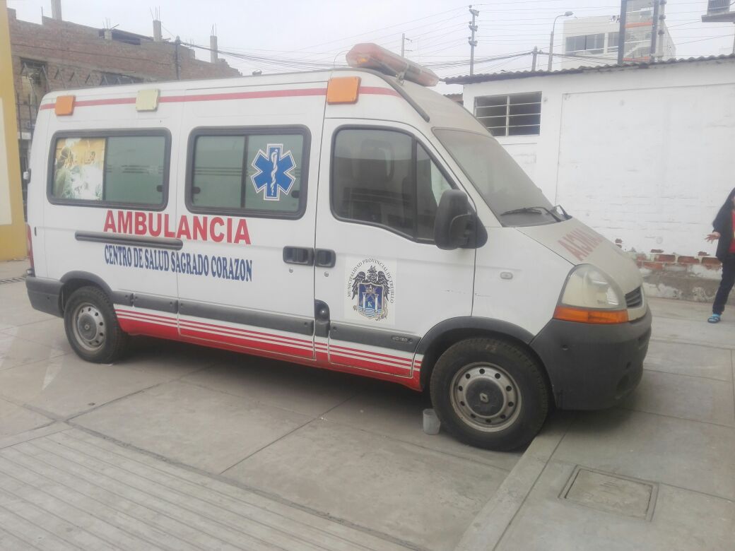 Trujillo: Contraloría descubre centro médico y equipos nuevos abandonados