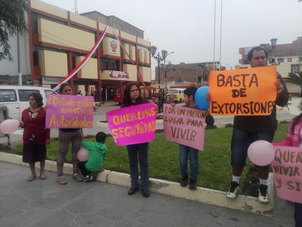 Crearán arbitrio para contratar serenos en Moche