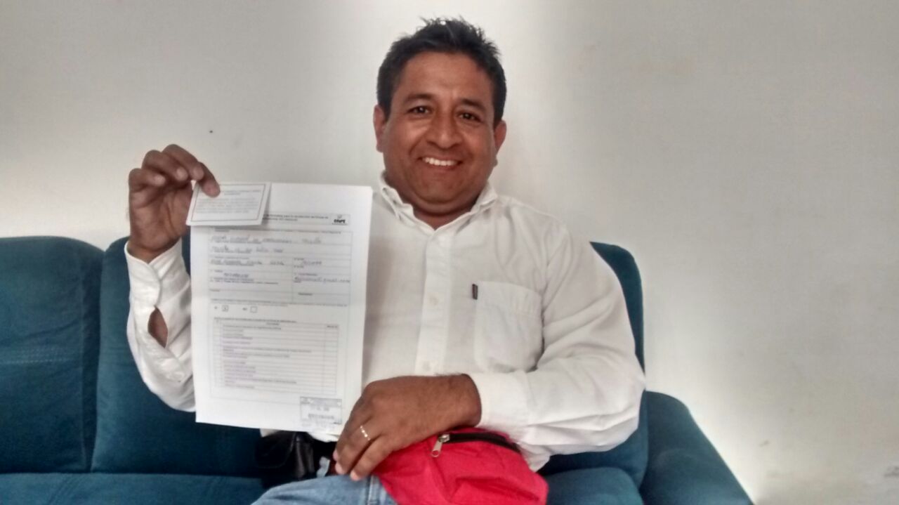 Comunicador emprende campaña para revocar a alcalde de Chepén