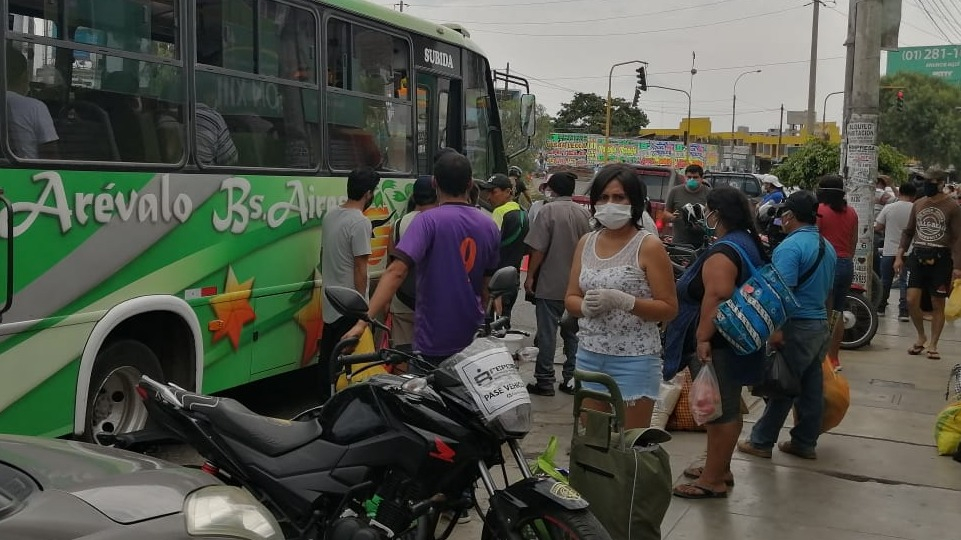 Salud: "Comportamiento de la población no permite la reducción del covid-19 en La Libertad"