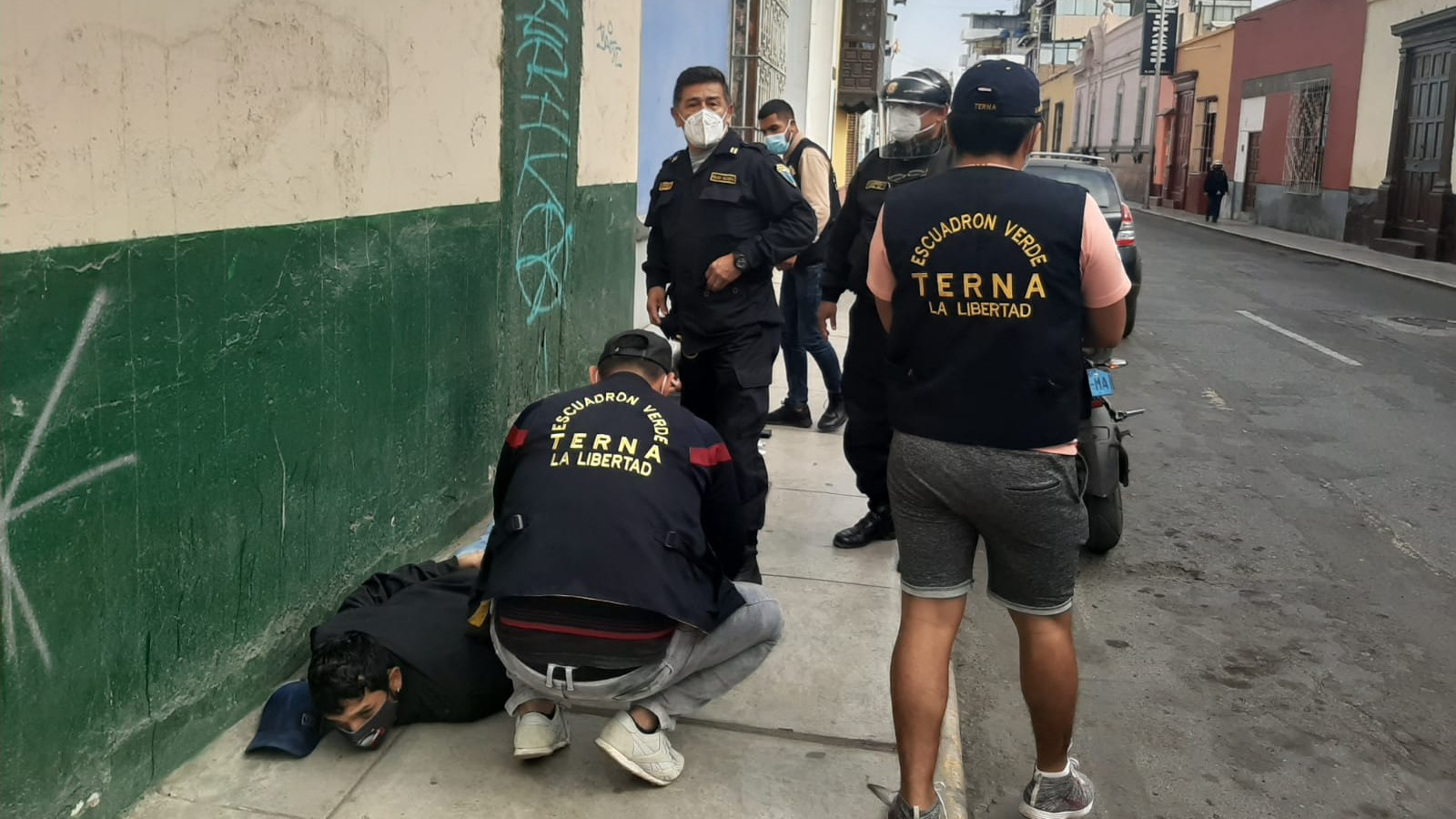 La Libertad: quieren pedir 300 policías para vigilar la región ante aumento de la delincuencia