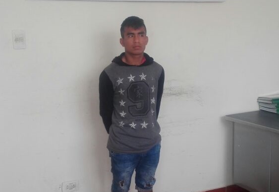 Moche: Dos delincuentes asaltaron a adolescente