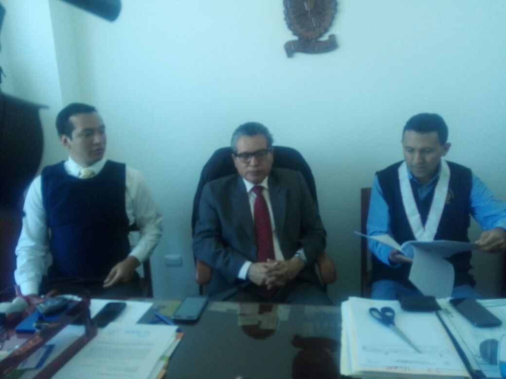 Tres fiscales de crimen organizado denuncian reglaje en Trujillo