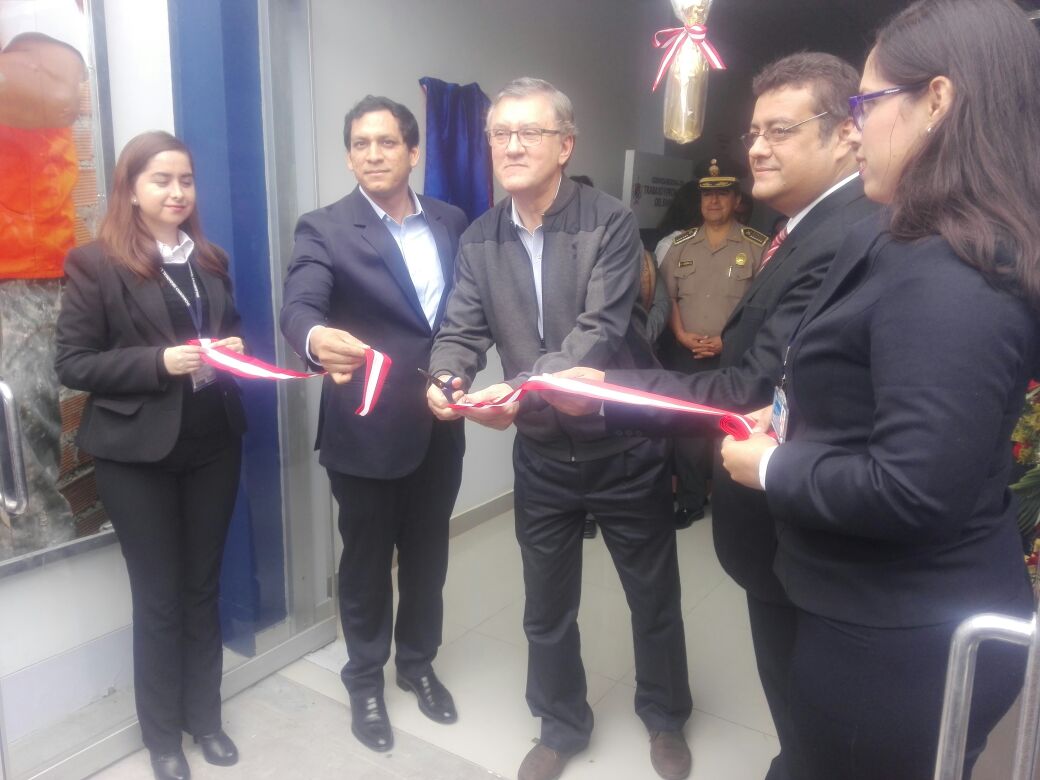 Ministro de Trabajo lanza Registro Único de Trabajadores de Construcción Civil