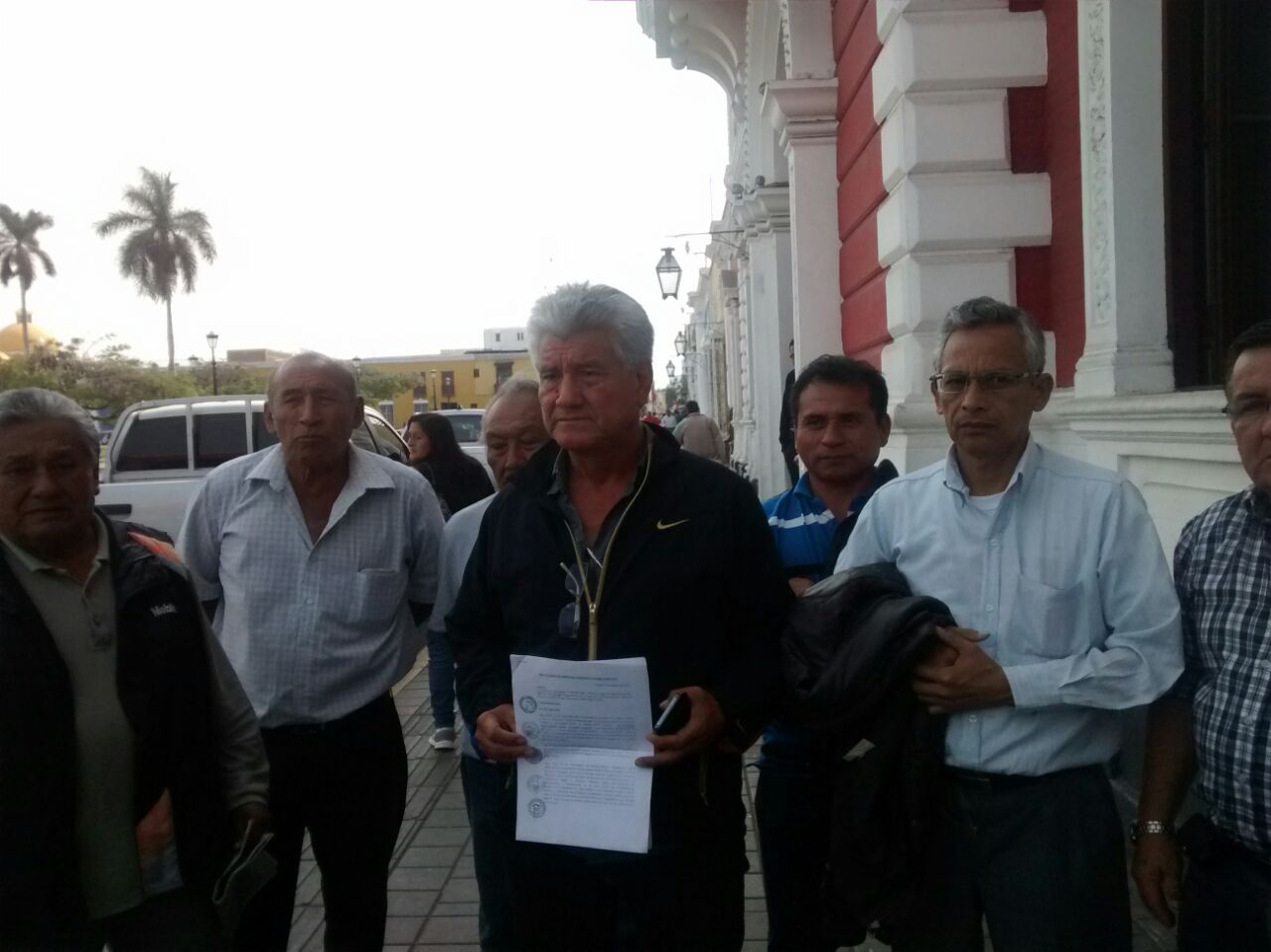 Transportistas de terminal Santa Cruz se trasladarían a Terrapuerto de Trujillo