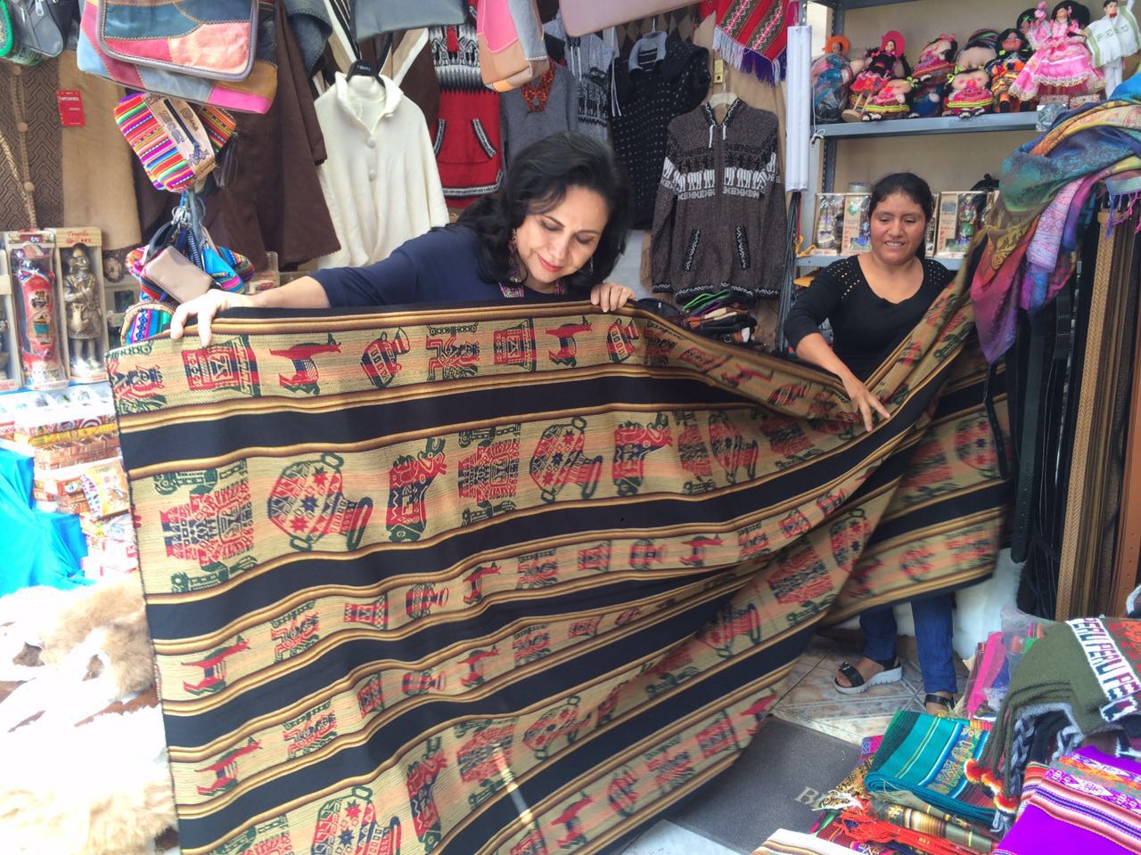 Trujillo: Comerciantes de Apiat piden ampliación de permiso a Defensa Civil