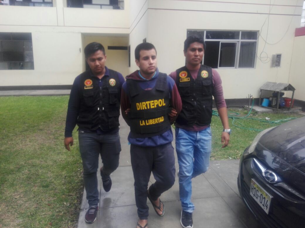 Cae otro requisitoriado por sistema de recompensas en Ascope