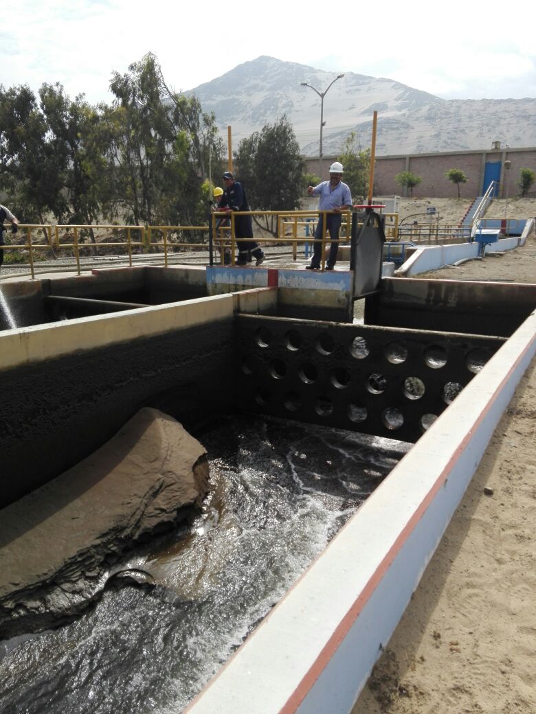 Repondrán servicio de agua a la medianoche en Trujillo