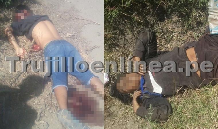 Matan a adolescente porque su padre arrojó balas de criminales a la basura