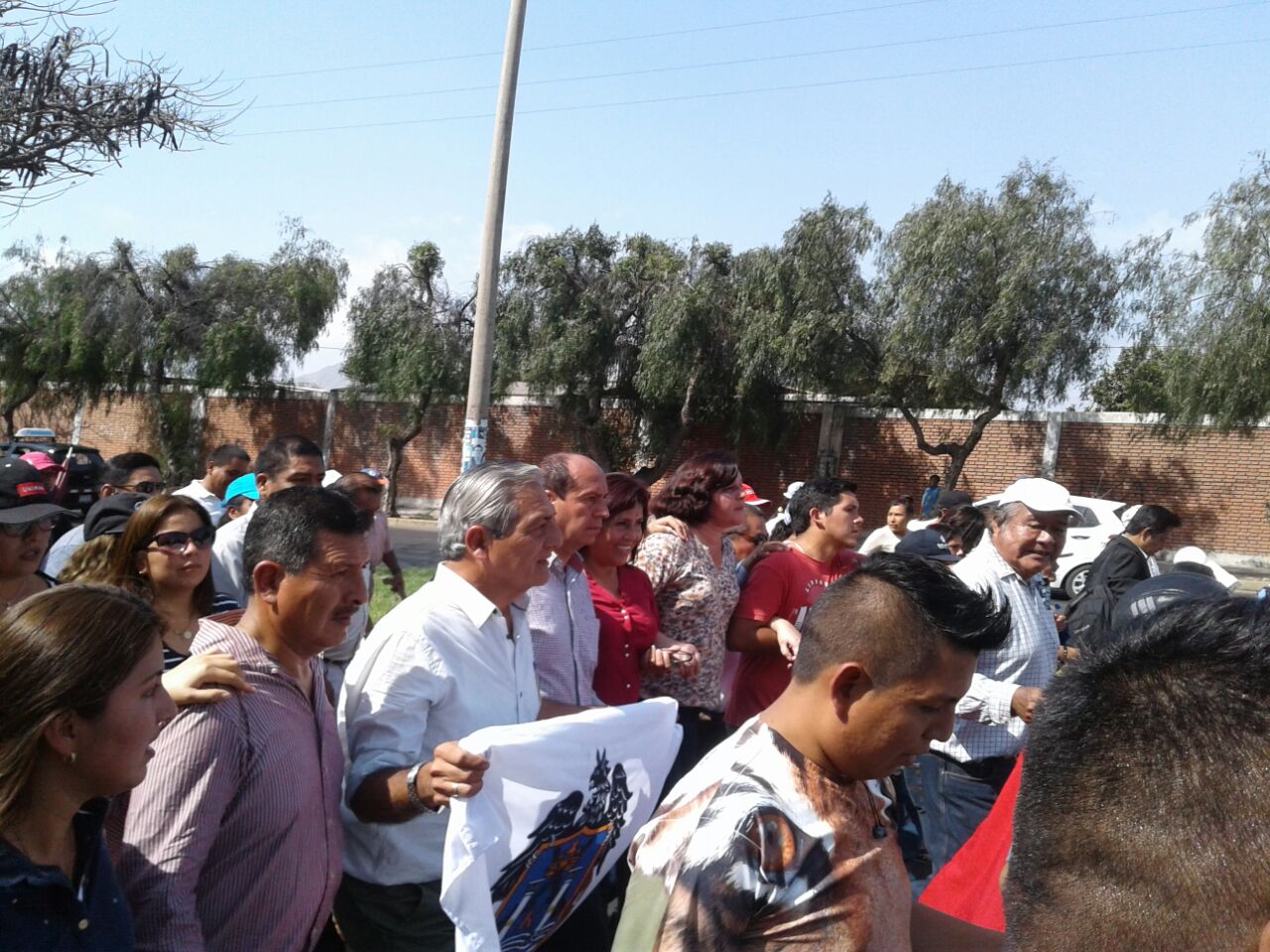 Absuelven por cuarta vez a alcalde de Trujillo Elidio Espinoza