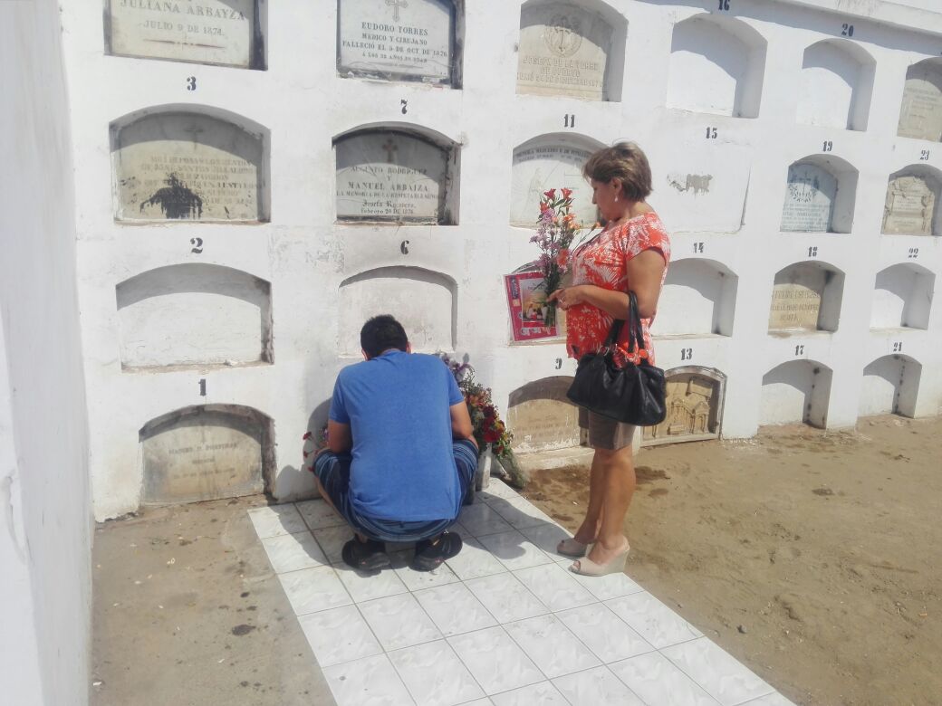 Trujillo: Chinito Milagroso sigue cautivando más fieles