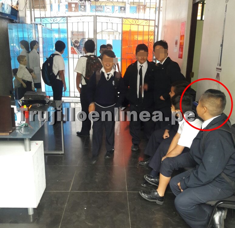 Trujillo: Rechazan a escolar por corte al estilo de Christian Cueva