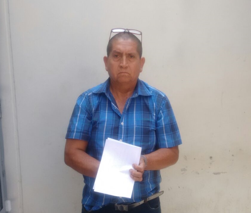 Trujillo: Mujer acusa a su inquilino por tratar de violarla