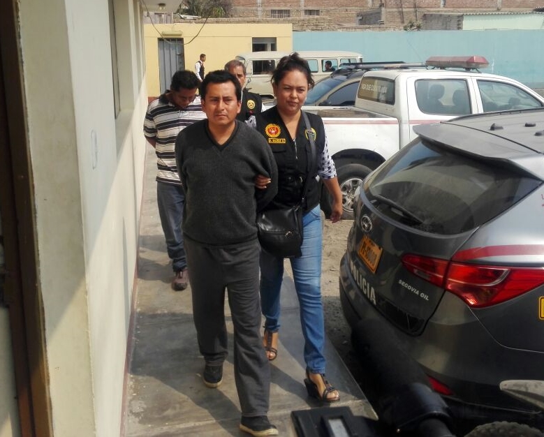 Sujeto viola a sus dos hijas y deja a una embarazada