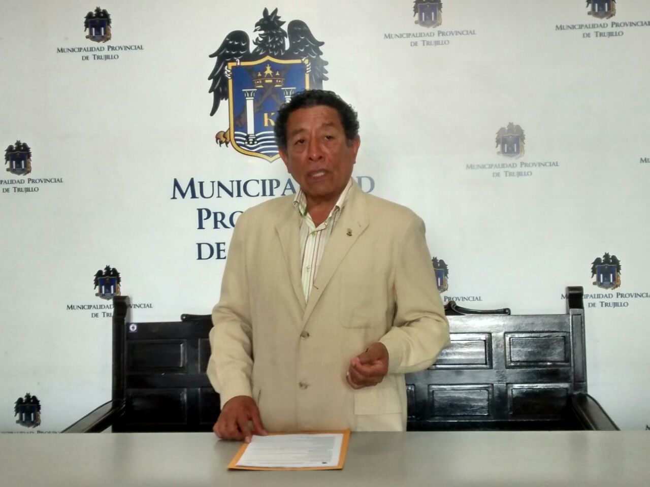 Restan importancia a críticas sobre feria del libro de Trujillo