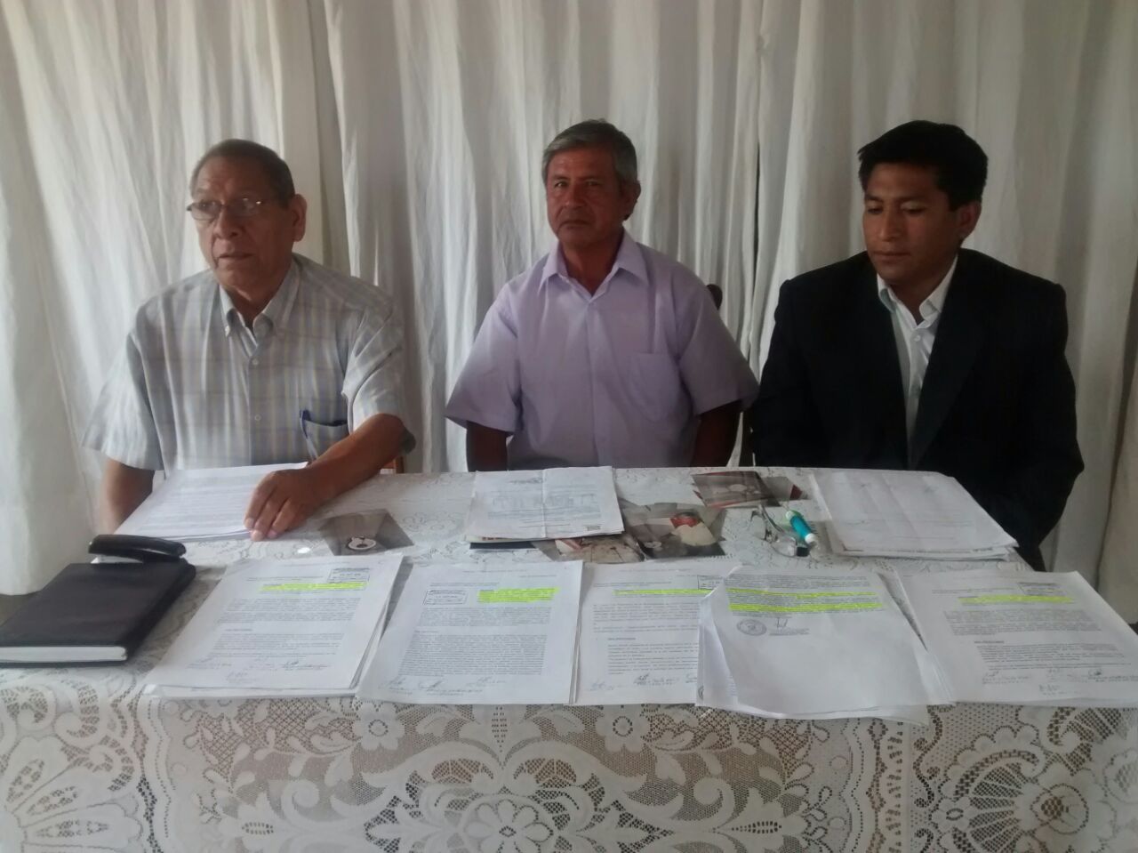 Lluvia de denuncias contra alcaldesa de El Milagro