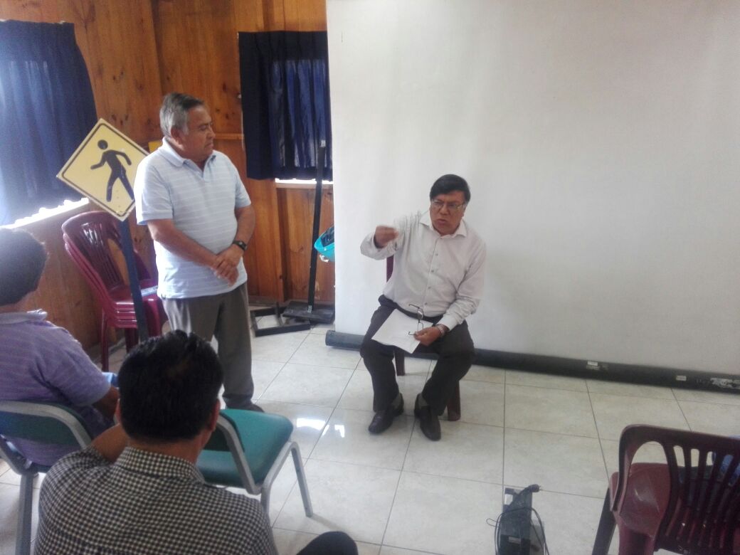 Trujillo: Anuncian paro de transportistas este jueves