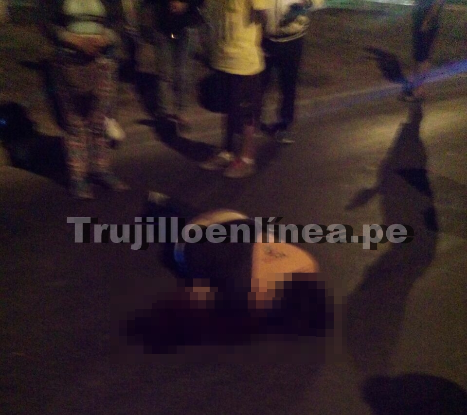 Profesora muere al ser atropellada en La Esperanza