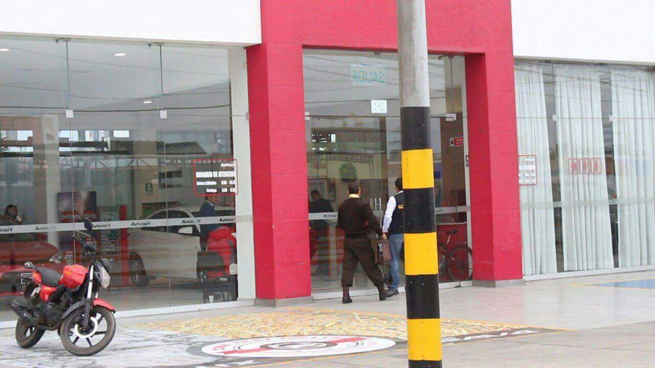 Trujillo: Vigilante de Toyota intentó robar y  fue asesinado