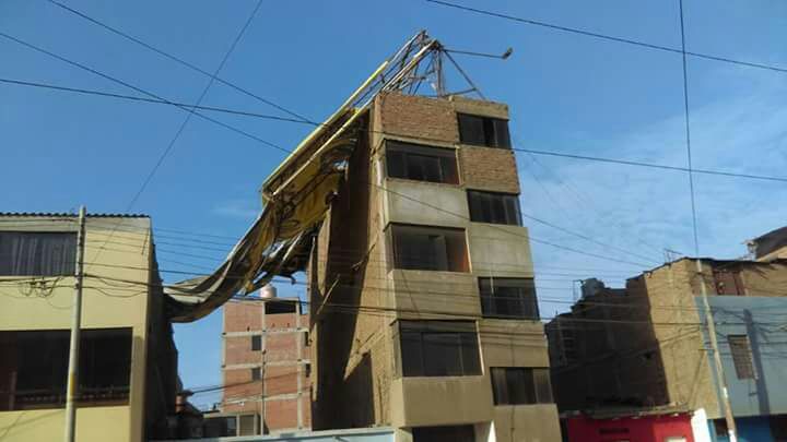 La Libertad: Fuertes vientos anuncian la llegada del fenómeno La Niña