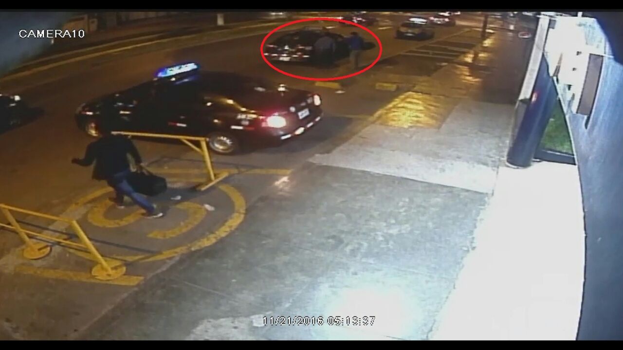 Trujillo: Identifican taxi que abordó fiscal antes de su secuestro