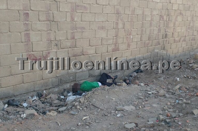 Torturan y matan a sujeto en Cartavio