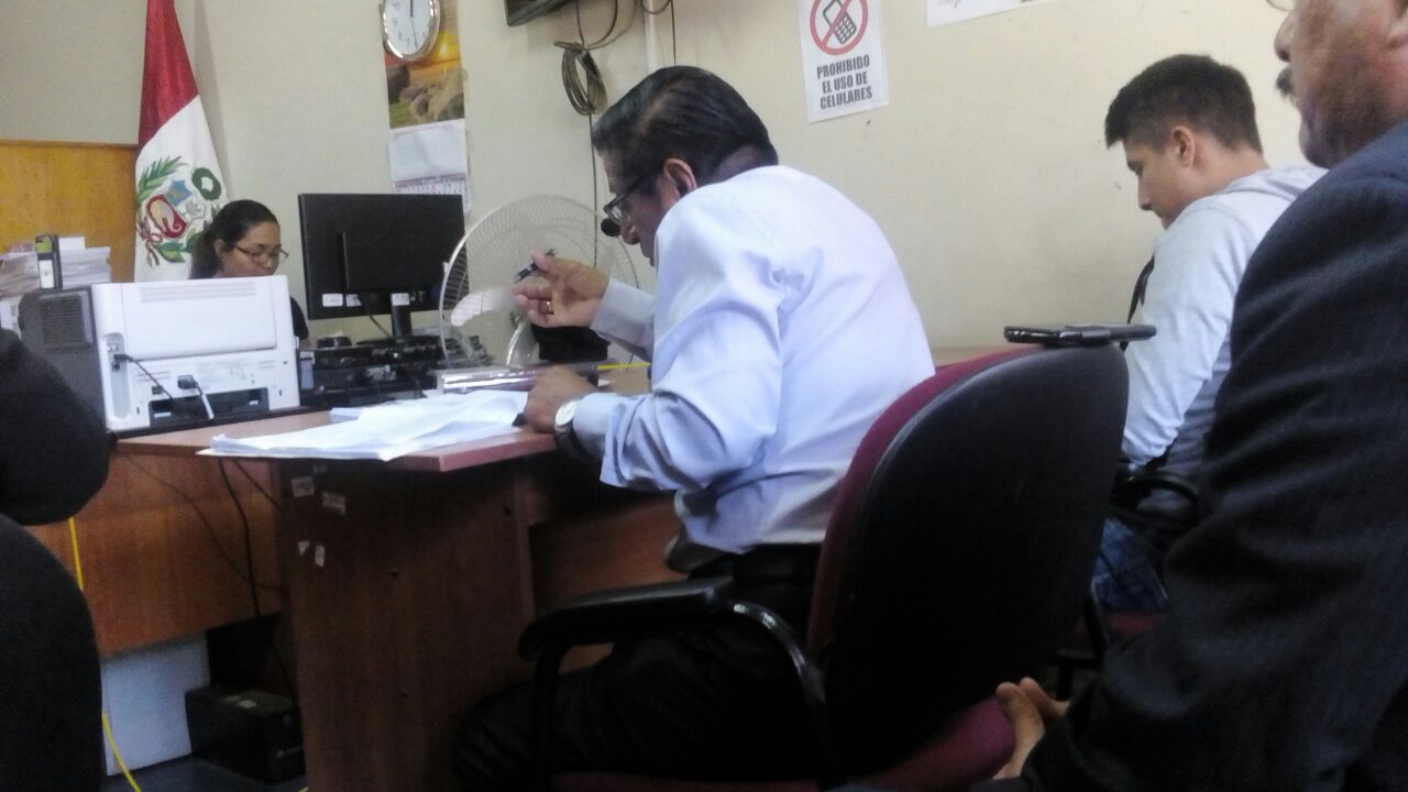 La Esperanza: Liberan a suboficial que asesinó a presunto miembro de organización criminal La Jauría 