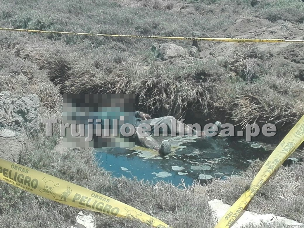 Hallan hombre muerto dentro de poza de oxidación en Buenos Aires