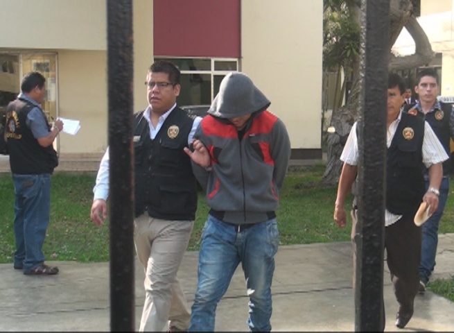  Adolescente habría sido cómplice de asesino de joven violada y quemada en La Esperanza