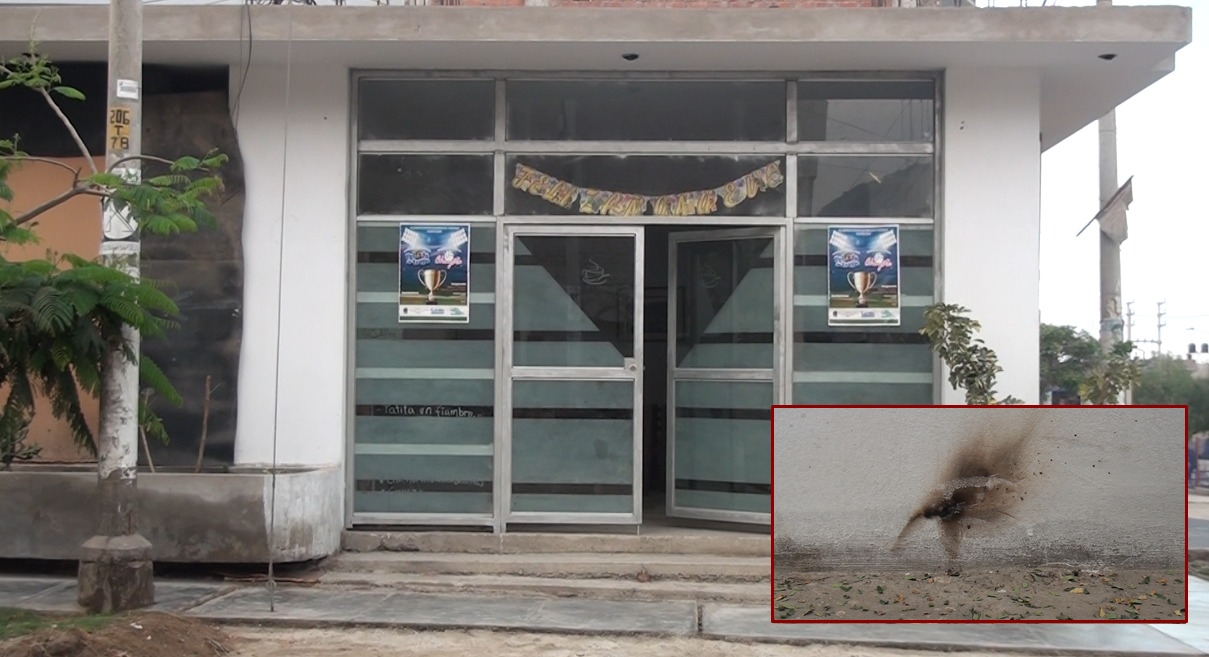 La Esperanza: Detonan explosivo en casa de militar en retiro