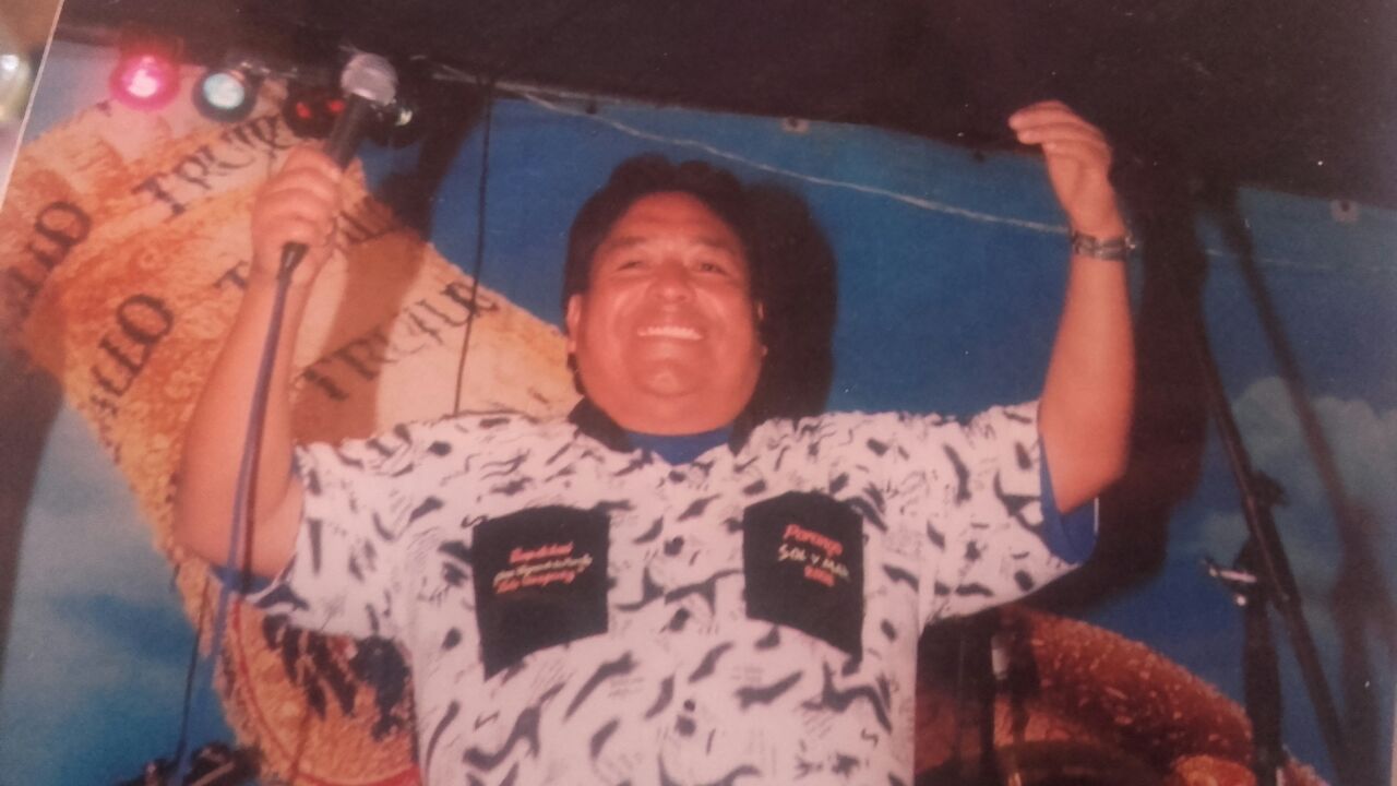 Mañana sepultarán a Porongo en Florencia de Mora 