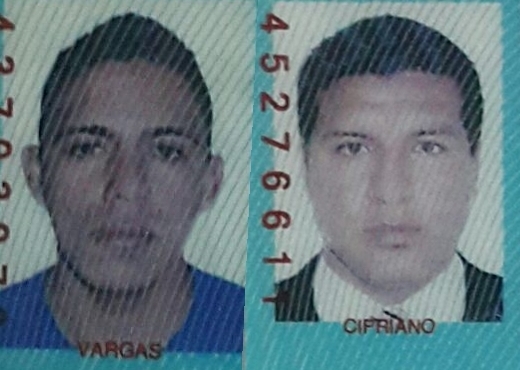 Caen sujetos por robar en urb. Monserrate