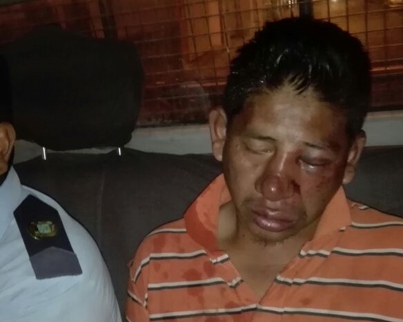 Trujillo: Casi linchan a presunto secuestrador de menores 