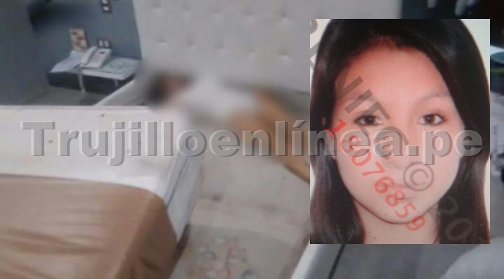 Trujillo: identifican cadáver de joven encontrado debajo de la cama de un bungalow