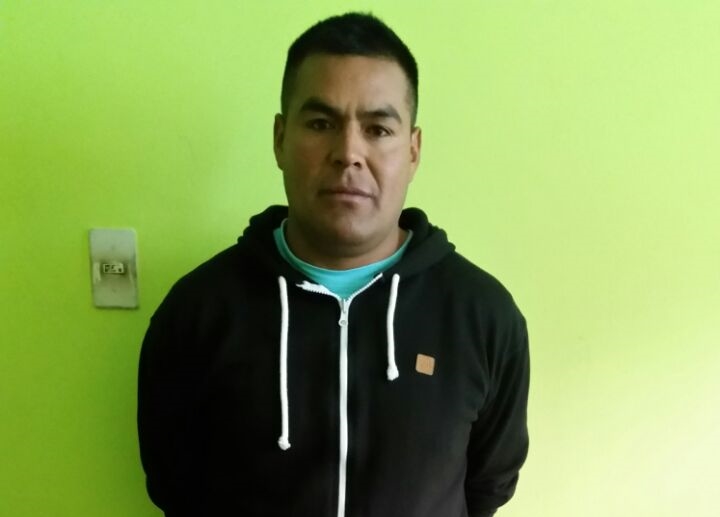 Capturan a profesor por presunto doble homicidio en Julcán