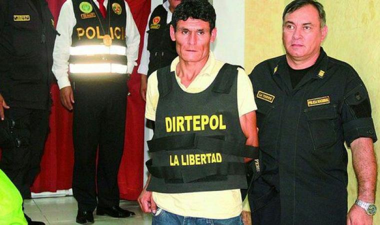 Trujillo: Dictan nueve meses de prisión preventiva para feminicida