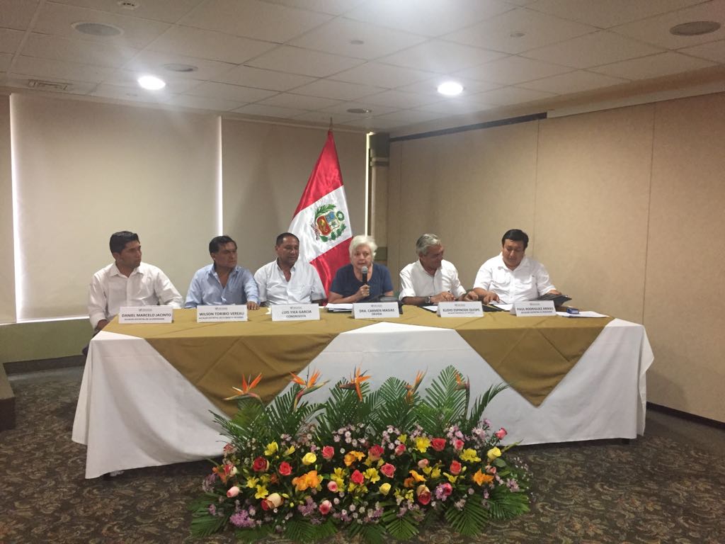 Devida apoya consumo de marihuana medicinal 