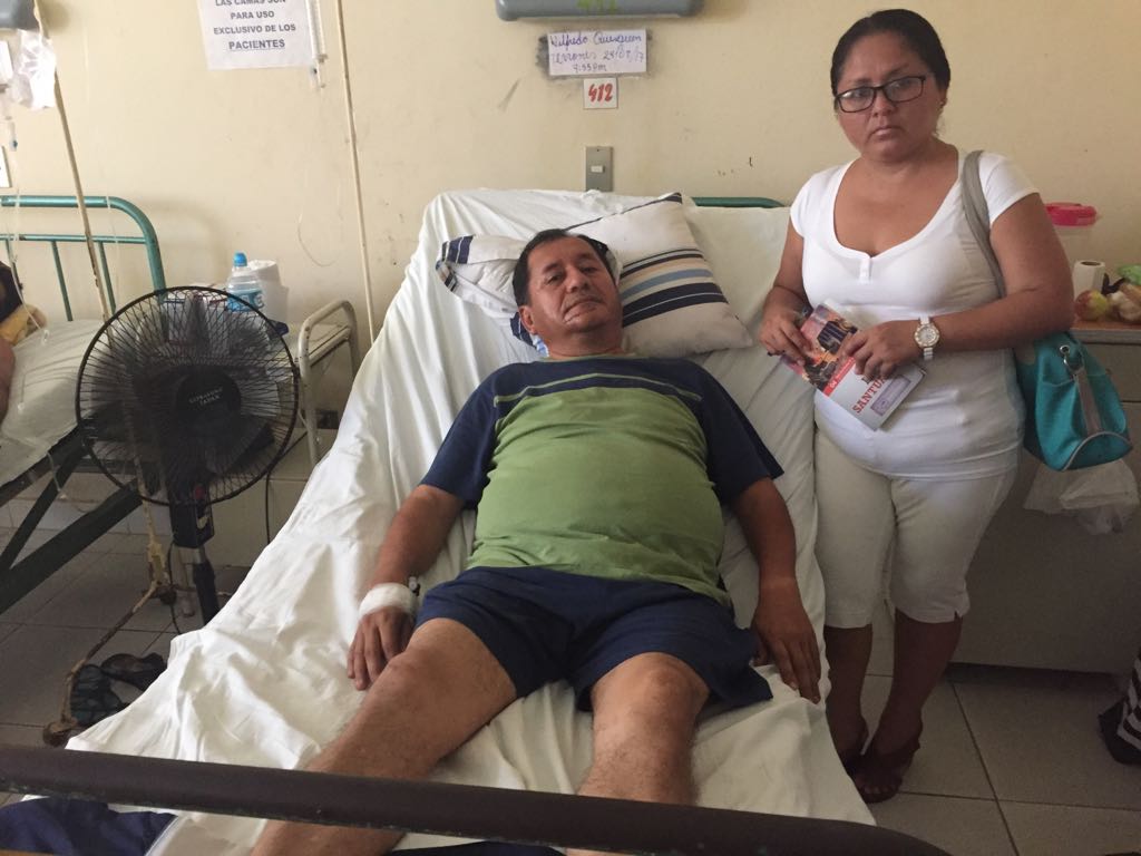 Cuatro años de prisión suspendida para ex alcalde de Chepén